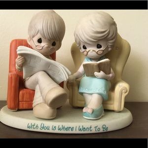 Love of a lifetime figurine